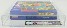 Super Nintendo *Disney's The Jungle Book* SNES VGA 85 Near Mint+ PAL
