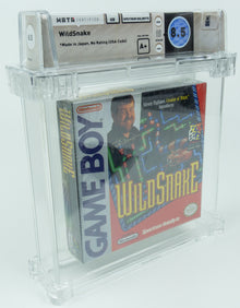 Nintendo Game Boy *WildSnake* Sealed WATA 8.5 A+ no VGA