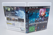 Playstation 3 *Lightning Returns: Final Fantasy XIII* PS3 OVP