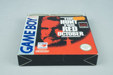 Nintendo Game Boy *The Hunt for Red October* CIB OVP HF-UKV