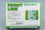 Famicom *Front Line* FC OVP mit Anleitung NTSC-J