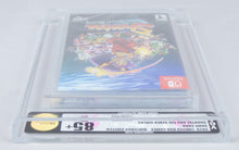 Nintendo Switch *Shantae and the Seven Sirens* Sealed VGA 85+ Limited Run #072