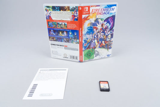 Nintendo Switch *Fire Emblem Engage* OVP