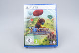 Playstation 5 *Yonder: The Cloud Catcher* PS5 Neu / New