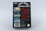 Nintendo NES *Joe & Mac: Caveman Ninja* OVP CIB PAL B CJ-NOE +
