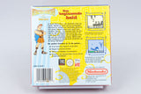 Nintendo Game Boy *Interactieve Avonturen met Disney's Hercules* CIB AHCP-NHOL