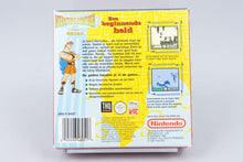 Nintendo Game Boy *Interactieve Avonturen met Disney's Hercules* CIB AHCP-NHOL