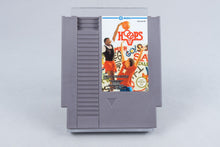 Nintendo NES *Hoops* OVP PAL B 2B-ESP +