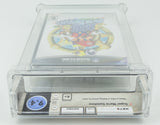 Nintendo Gamecube *Super Mario Sunshine* WATA 9.4 A+ no VGA Black Label
