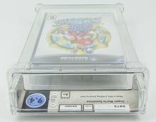 Nintendo Gamecube *Super Mario Sunshine* WATA 9.4 A+ no VGA Black Label