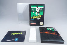 Nintendo NES *Tennis* OVP CIB PAL B TE-NOE +