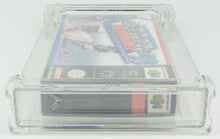 Nintendo 64 *Wayne Gretzky's 3D Hockey '98* N64 WATA 9.0 A+ no VGA PAL Version