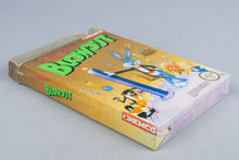 The Bugs Bunny Blowout Nintendo NES OVP CIB PAL B H8-FRG