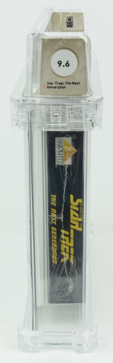 Nintendo Game Boy *Star Trek: The Next Generation* Sealed WATA 9.6 A+ no VGA
