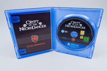 Playstation 4 *Crypt of The Necrodancer* PS4 OVP mit OST