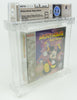 Nintendo Game Boy *Mickey Mouse: Magic Wands!* New / Sealed WATA 9.4 A++ no VGA