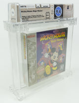 Nintendo Game Boy *Mickey Mouse: Magic Wands!* New / Sealed WATA 9.4 A++ no VGA