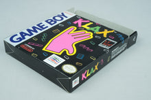 Nintendo Game Boy *Klax* CIB OVP KX-USA