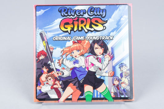 WayForward *River City Girls Original Game Soundtrack* OST
