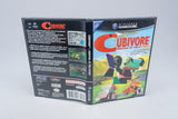 Nintendo Gamecube *Cubivore: Survival of the Fittest* OVP mit Anleitung NTSC-U/C