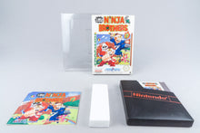 Nintendo NES *Little Ninja Brothers* OVP CIB PAL B C2-FRG +