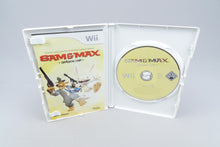 Nintendo Wii *Sam & Max: Season One* OVP mit Anleitung