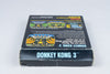 Nintendo NES *Donkey Kong 3* OVP CIB PAL B DT-EEC/FRG Bienengräber +