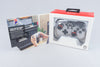 Nintendo Switch *PowerA Enhanced Wired Controller - Mario Silver* Neu #2