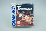 Nintendo Game Boy *Track & Field* CIB OVP KH-NOE-2