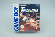Nintendo Game Boy *Track & Field* CIB OVP KH-NOE-2