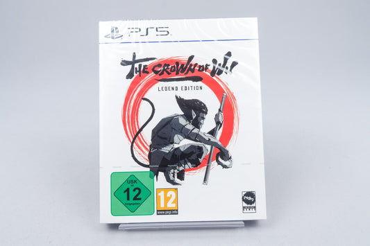 Playstation 5 *The Crown of Wu: Legend Edition* PS5 Neu / New