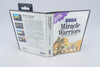Sega Master System *Miracle Warriors: Seal of the Dark Lord* OVP mit Anleitung
