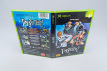 Xbox  Classic *TimeSplitters 2* OVP mit Anleitung französisches Cover
