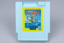 Nintendo NES *Mission Cobra* CIB OVP NTSC-U/C USA