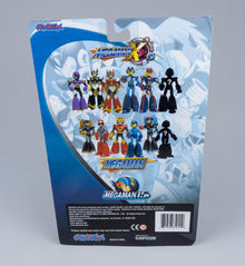 Capcom *Megaman 15th Napalm Bomb Mega Man* 2004 Jazwares Action Figur New / Neu