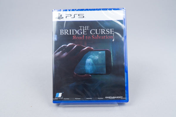 Playstation 5 *The Bridge Curse: Road to Salvation* PS5 Neu / New