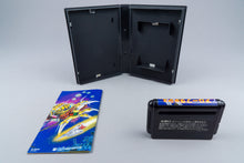 Sega Mega Drive *Arrow Flash* OVP mit Anleitung NTSC-J