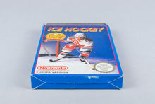 Nintendo NES *Ice Hockey* OVP CIB PAL B HY-NOE +