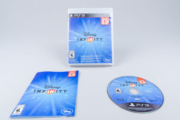 Playstation 3 *Disney Infinity 2.0 Edition* PS3 OVP US
