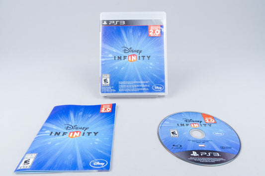 Playstation 3 *Disney Infinity 2.0 Edition* PS3 OVP US