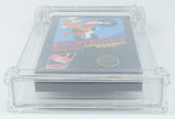 Nintendo NES *Excitebike* Sealed WATA 7.5 B+ no VGA Round SOQ Rev-A POP 5