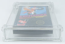 Nintendo NES *Excitebike* Sealed WATA 7.5 B+ no VGA Round SOQ Rev-A POP 5