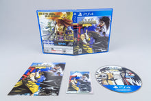 Playstation 4 *Samurai Shodown V Special* PS4 OVP Limited Run #328