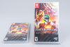 Nintendo Switch *Power Rangers: Battle for the Grid* Neu / New Limited Run #038
