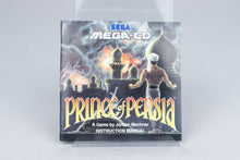 Sega Mega CD *Prince of Persia* OVP mit Anleitung