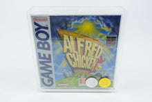 Nintendo Game Boy *Alfred Chicken* CiB OVP Anleitung Acrylcase C3-USA