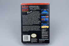 Nintendo NES *Best of the Best Championship Karate* CIB OVP NTSC-U/C BB-USA