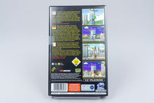 Sega Saturn *Rampage: World Tour* OVP mit Anleitung PAL