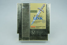 Zelda II: The Adventure of Link Nintendo NES OVP CIB PAL B AL-EEC/FRG Bienen +