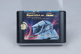 Heavy Nova Sega Genesis Modul NTSC-U/C